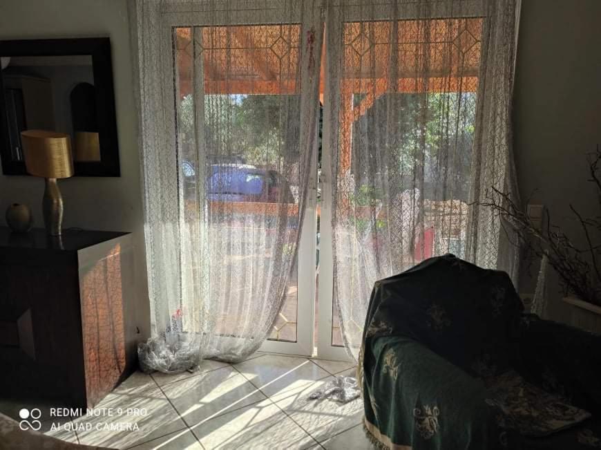 Pleasant House With Garden!! Villa Anavyssos Luaran gambar